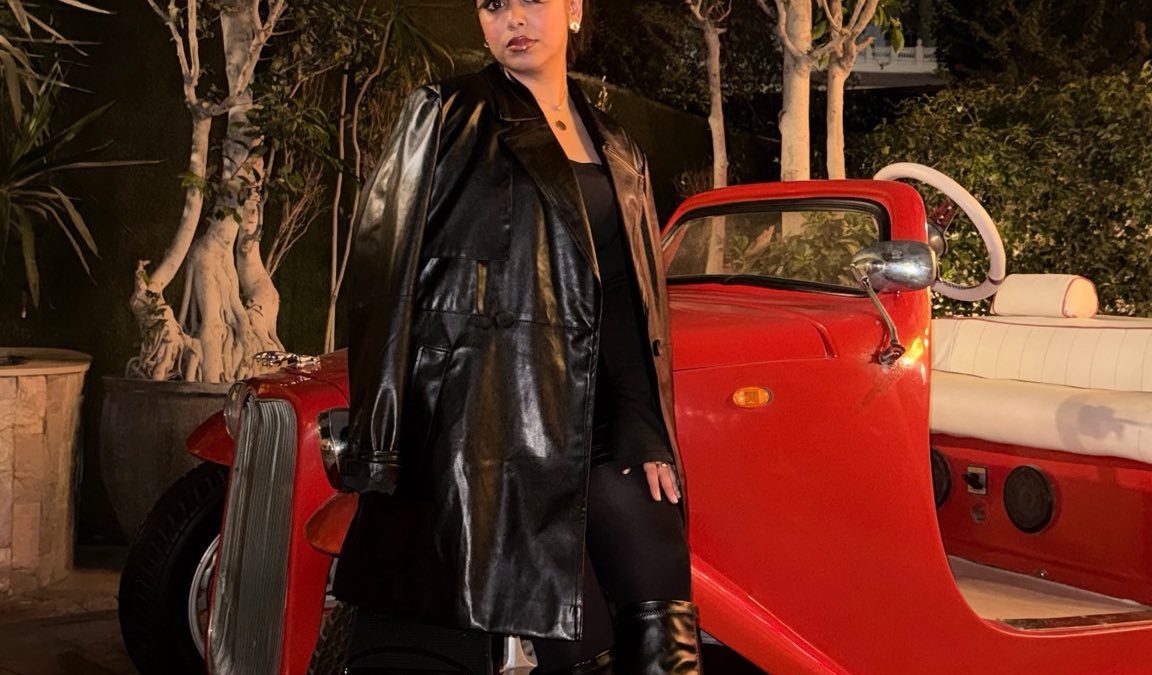 صور هديل مانع 