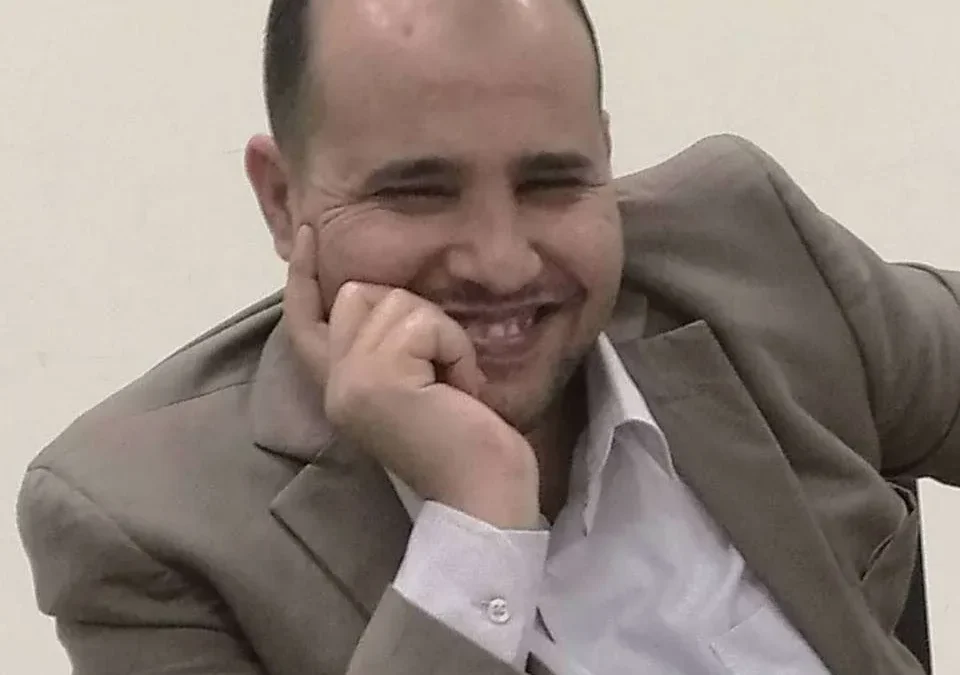 مصطفى غليس رئيس تحرير أبابيل يتلقى تهديدات