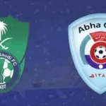 نتيجة اهداف مباراة الاهلي وابها يلا شوت مباريات اليوم الدروي السعودي 2021