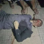 صور من مقتل خالد الرضي في إشتباكات جولة المصباحي وبيان المؤتمر حول مقتله