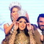 ملكة جمال مصر للكون لعام 2017 : صور فرح صدقي 2018 ملكة جمال مصر