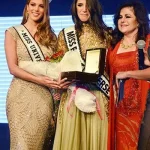 ملكة جمال مصر للكون لعام 2017 : صور فرح صدقي 2018 ملكة جمال مصر