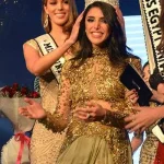 ملكة جمال مصر للكون لعام 2017 : صور فرح صدقي 2018 ملكة جمال مصر