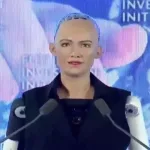 من هي صوفيا التعرف على sofia الروبوت الذي اخذ الجنسية السعودية في أول مره في العالم في مشروع نيوم في السعوديه