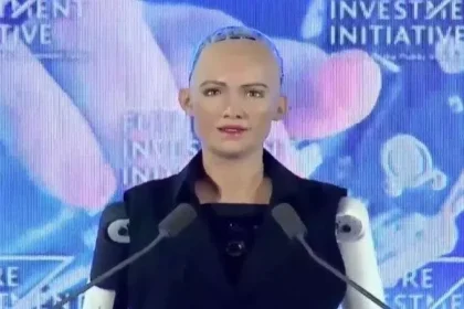من هي صوفيا التعرف على sofia الروبوت الذي اخذ الجنسية السعودية في أول مره في العالم في مشروع نيوم في السعوديه