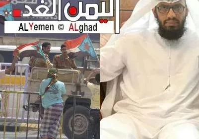 هاني بن بريد يتحدث عن إستعداد لإعلان الإنفصال وإستقلال الدولة بمساعدة كل الأحرار في العالم !