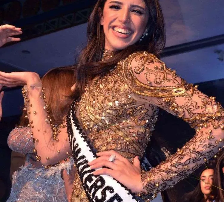 ملكة جمال مصر للكون لعام 2017 : صور فرح صدقي 2018 ملكة جمال مصر