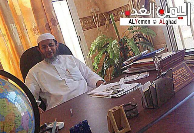 إغتيال إمام جامع الصحابة الشيخ فهد محمد قاسم اليونسي فجر اليوم الأربعاء إغتيال إمام جامع الصحابة الشيخ فهد محمد قاسم اليونسي فجر اليوم الأربعاء | alyemenalghad.news