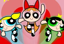 فتيات القوة مسلسل