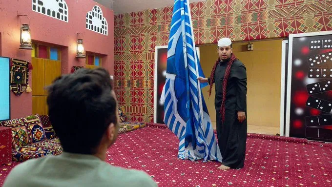 شباب البومب 10 الحلقة 4 الرابعة لعبة الكراسي شباب البومب 10 الحلقة 4 الرابعة لعبة الكراسي | alyemenalghad.news