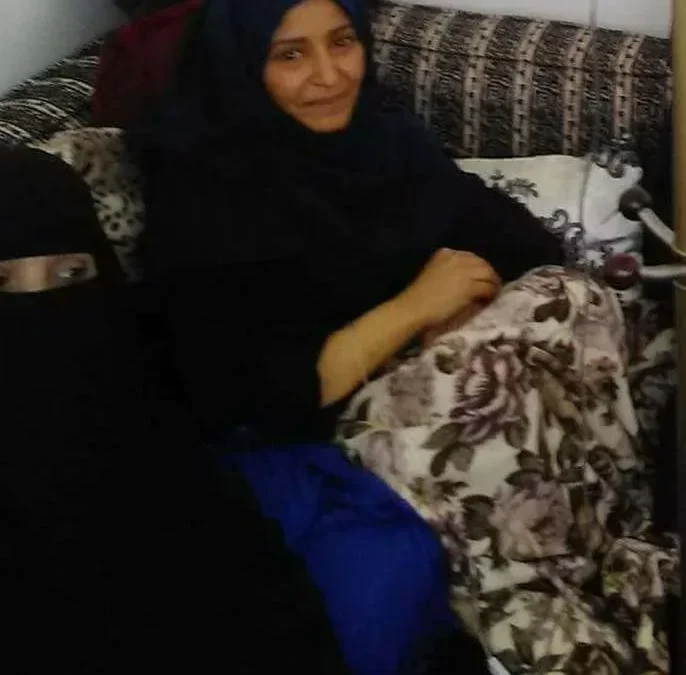 وفاة باسمة العريقي بسبب التلف في الكبد