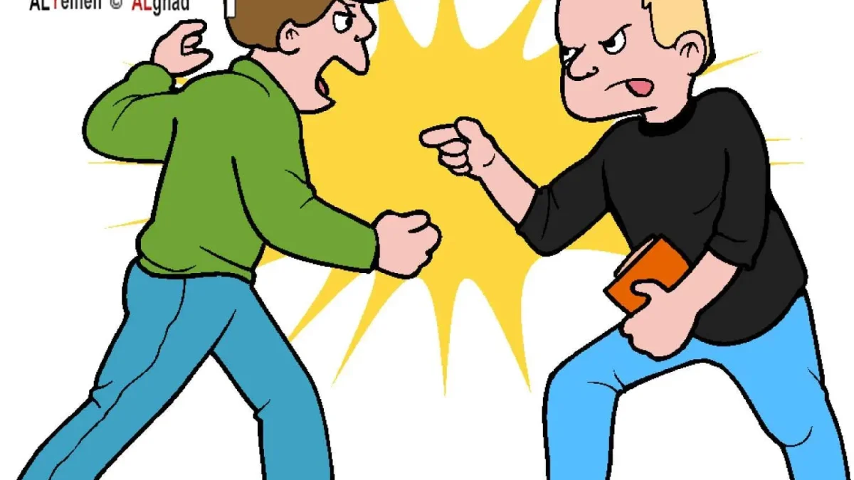 حقيقة إبعاد وترحيل الوافدين المتشاجرين الطاق والمطقوق