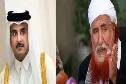 بماذا وصف الشيخ عبدالمجيد الزنداني امير دولة قطر " تميم " وعن قناة الجزيرة " الفيديو قديم من عام 2015 "