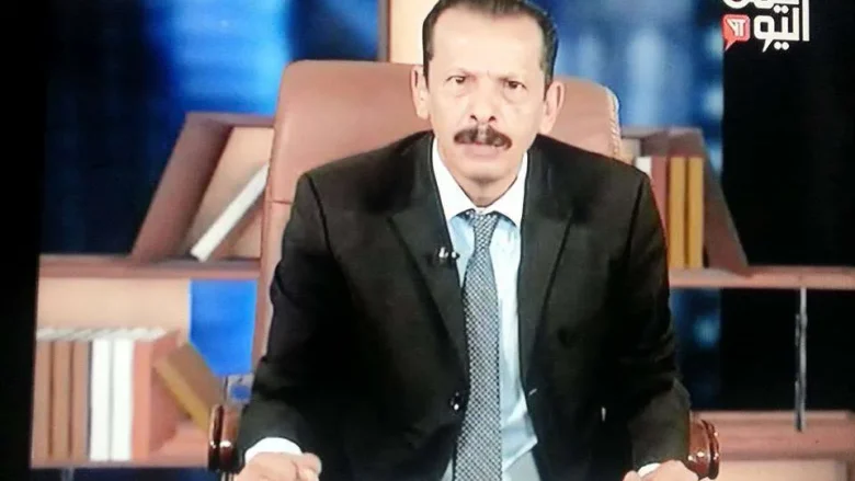 الإعلامي محمد منصور عبر قناة اليمن اليوم " فتح برنامج تبرعات لإعادة تكاليف علاج علي عبدالله صالح والراعي " | alyemenalghad.news