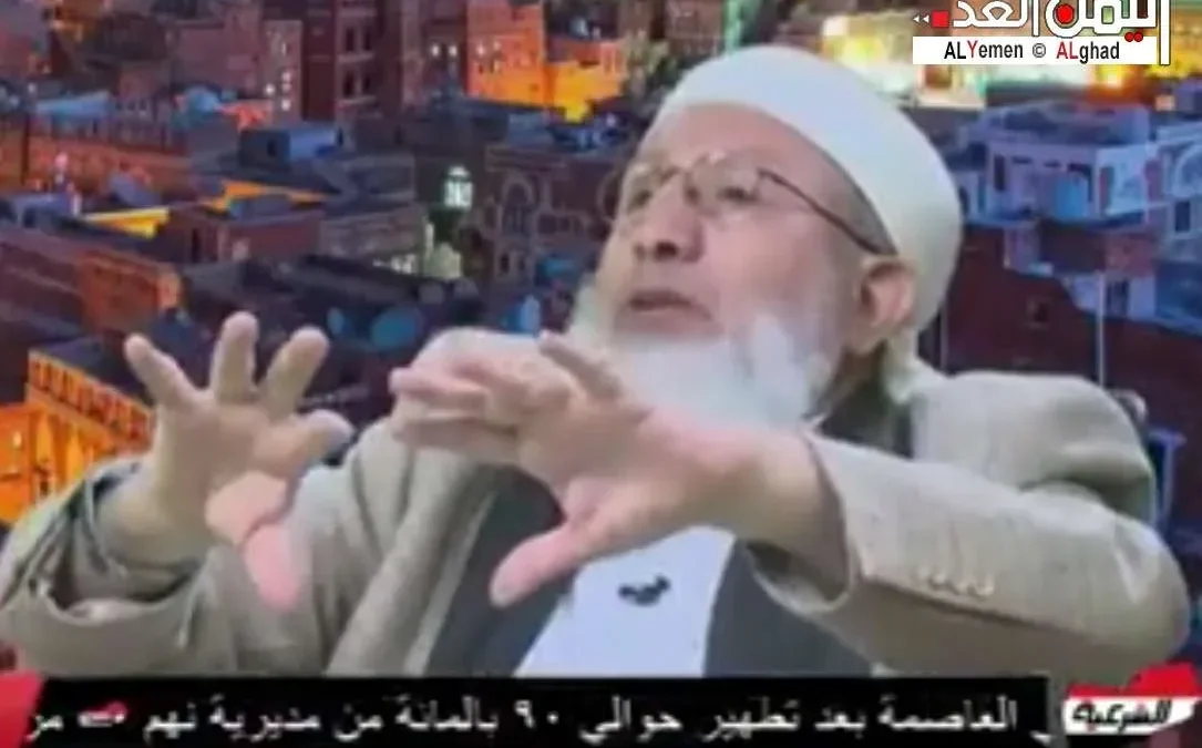 حالة من الغضب بعد مقابلة الشيخ عبدالله صعتر عبر قناة الشرعية وتوضيح الأحداث على أرض الواقع