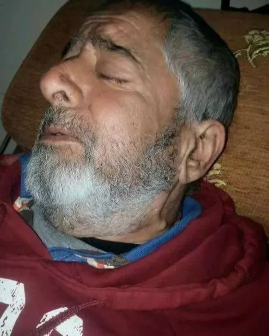 وفاة عبدالملك العيزري وكذلك جنازة الإعلامي عبدالملك العيزري