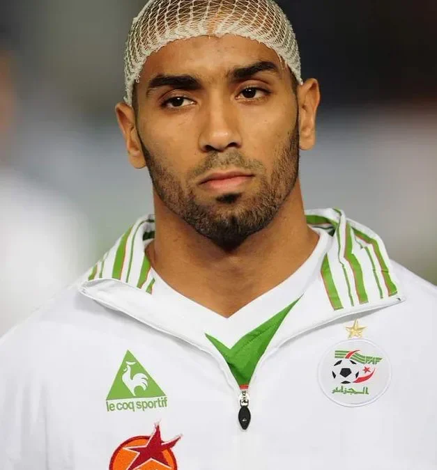 حقيقة خبر وفاة خالد لموشيه لاعب كرة قدم جزائري