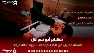 هشام ابو هواش