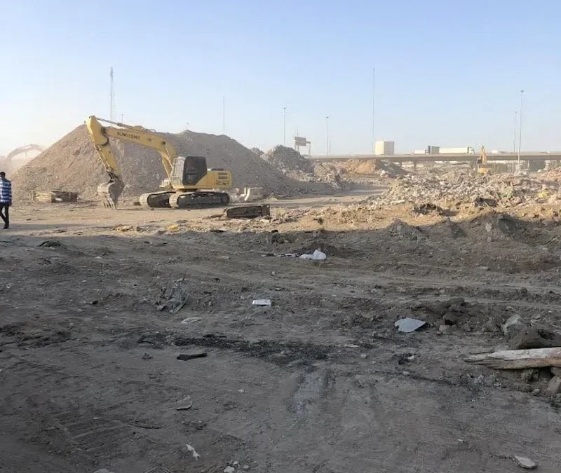 خريطة إزالة عشوائيات جدة اسماء الأحياء المتأثرة في الإزالة