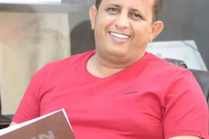 محاولة إغتيال فتحي بن لزرق رئيس تحرير موقع عدن الغد