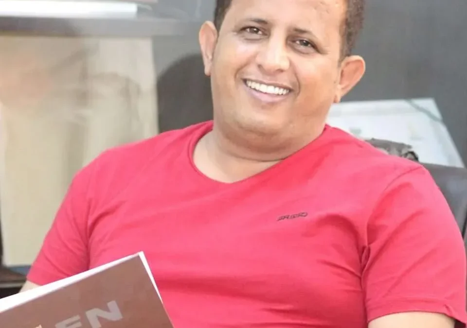 محاولة إغتيال فتحي بن لزرق رئيس تحرير موقع عدن الغد