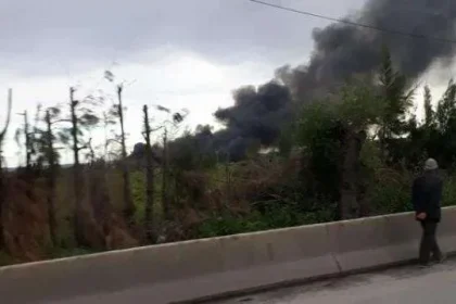 سبب تحطم الطائرة العسكرية الجزائرية من اخبار الجزائر 11-4-2018 ابريل نيسان