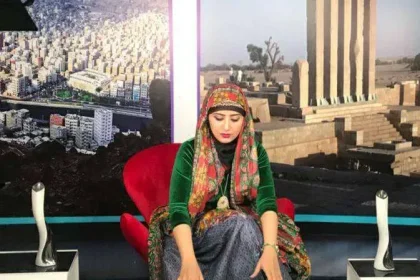 حملة إعلامية في الفيس بوك ضد جيهان العزوة