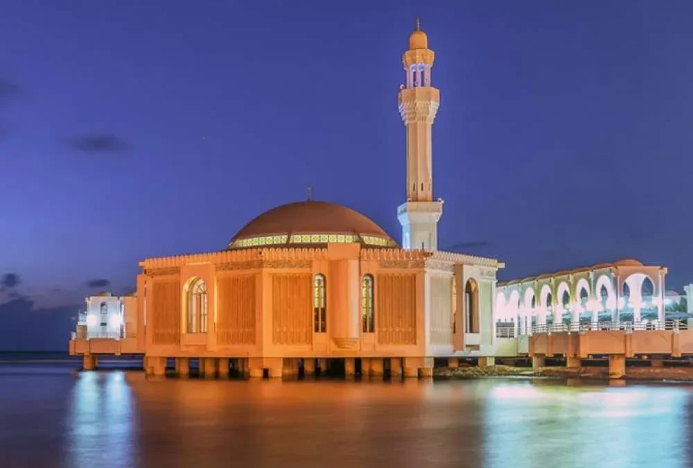 منع مكبرات الصوت اثناء صلاة التراويح في السعودية