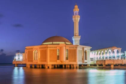 منع مكبرات الصوت اثناء صلاة التراويح في السعودية