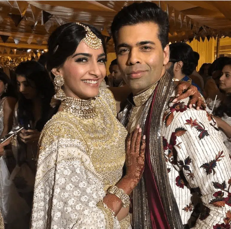 صور سونام كابور في ليلة الحناء وموعد حفل زواج Sonam Kapoor | alyemenalghad.news