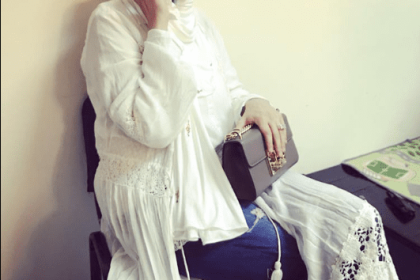 شيماء سعيد تنشر صور بالحجاب لها قبل موعد رمضان 2018