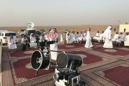 رؤية هلال رمضان 2022 لمعرفة موعد رمضان 2022 في اليمن السعودية تركيا ماليزيا اندونسيا ايران امريكا