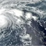 المحافظات المتأثرة من إعصار ساجار من اخبار اليمن اليوم