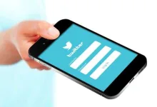Twitter password