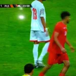 نتيجة مباراة اليمن وفلسطين مشاهدة اهداف اليمن ضد فلسطين