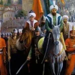 هاجر العثمانيون إلى آسيا الصغرى فرارًا من الغزو المغولي بقيادة أميرهم من هو سليمان شاه