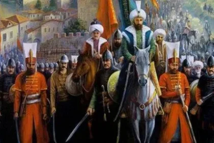 هاجر العثمانيون إلى آسيا الصغرى فرارًا من الغزو المغولي بقيادة أميرهم من هو سليمان شاه