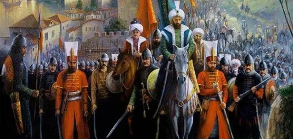 هاجر العثمانيون إلى آسيا الصغرى فرارًا من الغزو المغولي بقيادة أميرهم من هو سليمان شاه هاجر العثمانيون إلى آسيا الصغرى فرارًا من الغزو المغولي بقيادة أميرهم من هو سليمان شاه | alyemenalghad.news