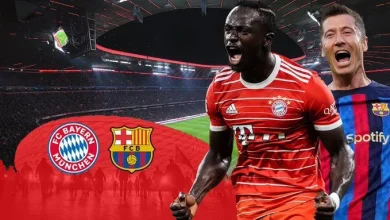 قنوات مشاهدة مباراة برشلونة وبايرن ميونيخ في دوري أبطال أوروبا 2023 | alyemenalghad.news