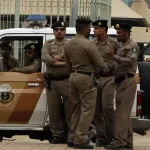 مقتل عبدالله السبيعي اثناء اداء واجبة في الطائف