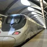 قطار الحرمين يبدأ العمل من يوم الجمعة القادمة بشكل مجاني