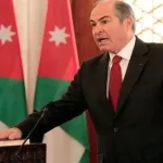 إستقالة هاني الملقي رئيس الوزراء الأردني ووزرائه