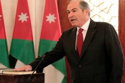 إستقالة هاني الملقي رئيس الوزراء الأردني ووزرائه