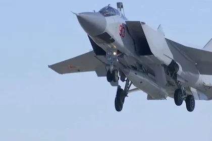 سلاح يوم القيامة " الصاروخ المجنح" ترسانة روسيا المرعبة