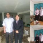 رئيس دولة اسلامية يصل للإفلاس في السعودية