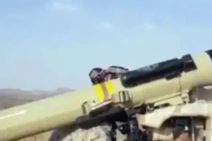 (اليمن الغد) ينشر صورة لصواريخ كورية جنوبية تظهر في الساحل الغربي