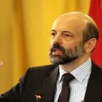 تعيين عمر الرزاز لـ رئاسة الحكومة الأردنيه خلفاً لـ هاني الملقي