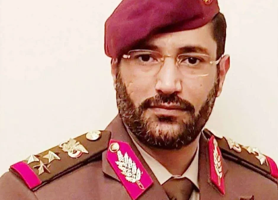 مقتل محمد محمد صالح الأحمر وسبب مقتله