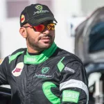 يزيد الراجحي يحافظ على الصدارة الرويال رالي سيلك واي Yazeed Racing