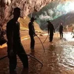 صور فيديو اطفال الكهف اطفال تايلان قصص غريبة وعجيبة وقدرة الله تعالى فوق الجميع